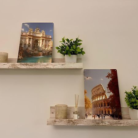 Suite Mario - Colosseo Řím Exteriér fotografie